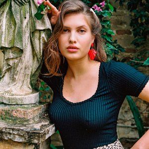 Rouje Giulia Tee in Black